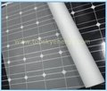 2014 0.5mm thickness 1000mm width transparent solar eva film for laminating cel  5
