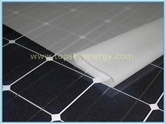 0.45mm thickness photovoltaic solar eva film for solar cell