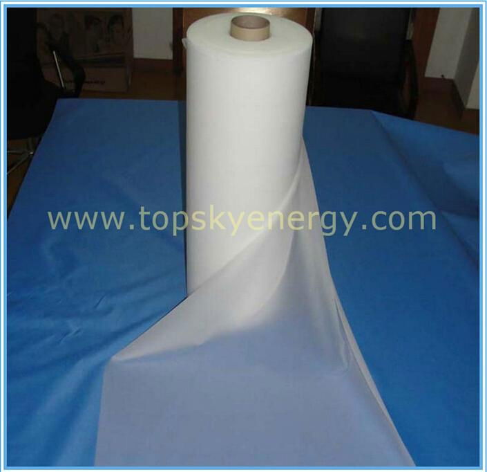 2014 hot selling high transmittance eva adhesive solar film  4