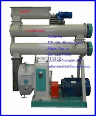  Widely Used Ring Die Chicken Feed Pellet Machines Of Super Quality