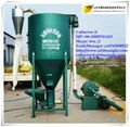 animal feed grinder and mixer livestock feed mixer 4