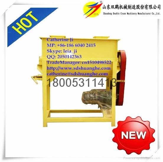 Energy Saving Cattle Feed Mixer In Mixing Equipment 2