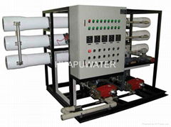 RO Seawater Desalination System