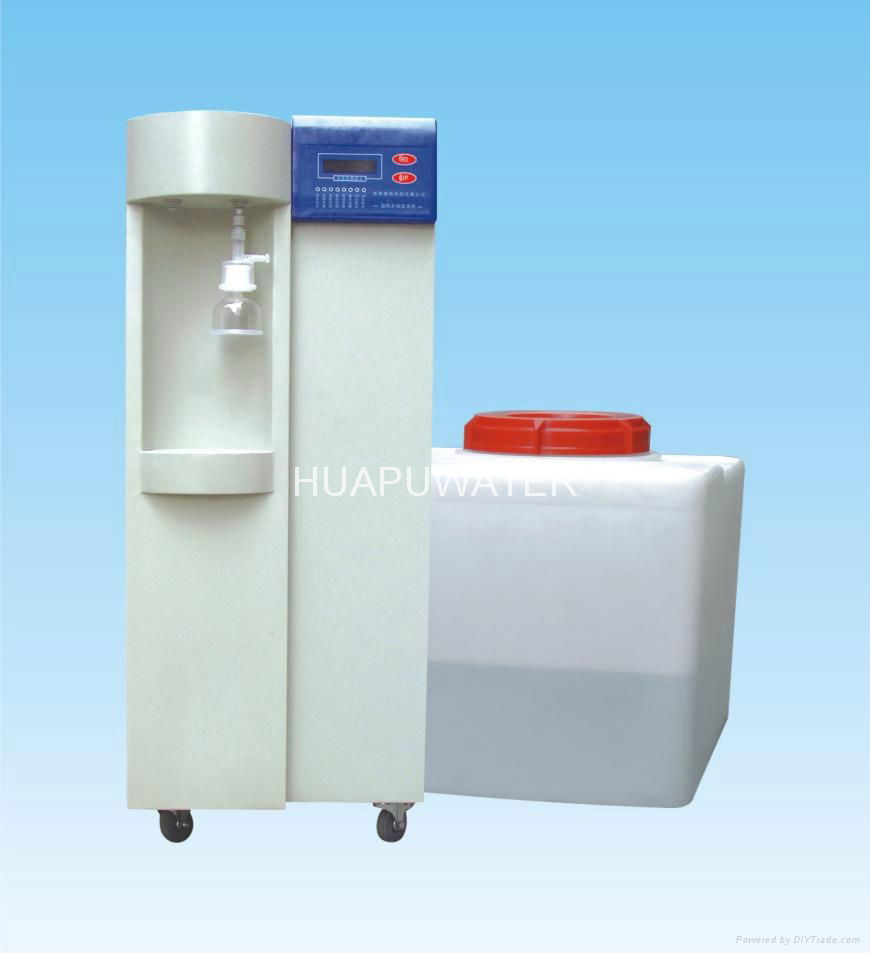 Ultra Pure Water Machine for laboratory use 3