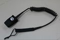 Surfboard Leash,Coiled Paddle Leash 4