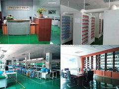 Shenzhen Huishitai Electronics Co,.ltd