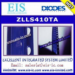 ZLLS410TA - DIODES - 10V Low leakage Schottky diode in SOD323​