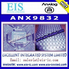 ANX9832 - ANALOGI - Ultra Low Cost DisplayPort™ to VGA Converter​
