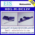 HD1-M-DC12V - MATSUSHIT - HD1-M-DC12V -