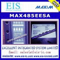 MAX485EESA - MAXIM - ±15kV ESD-Protected, Slew-Rate-Limited, Low-Power, RS-485/R 1