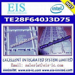 TE28F640J3D75 - INTEL - Numonyx™ Embedded Flash Memory (J3 v. D)