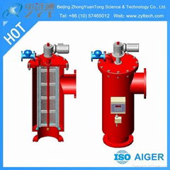 AIGER 600 Series Self Cleaning Irrigation Filter