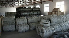 Black Annealed Wire