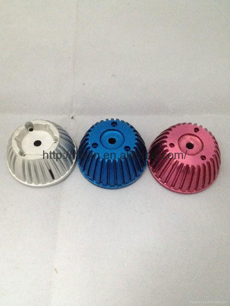 led bulb heat sink