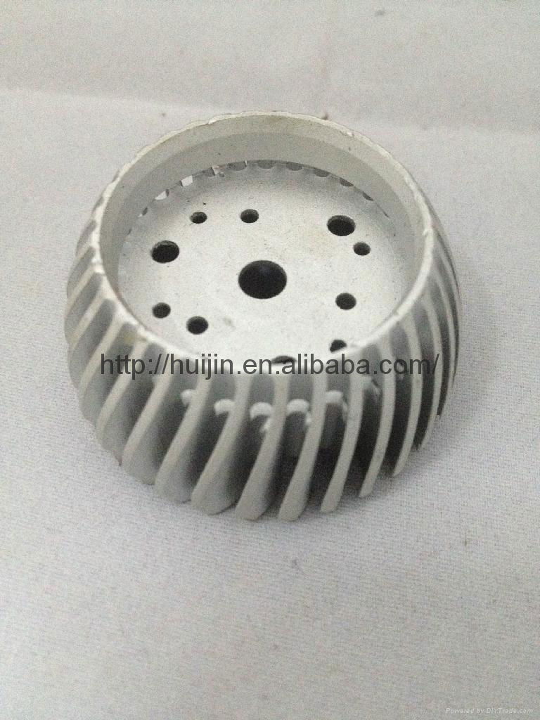 cylindrical heat sink 2