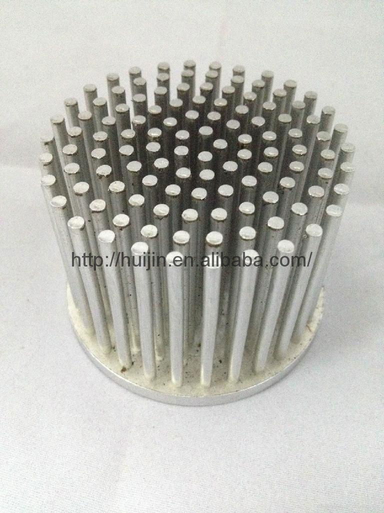 cylindrical heat sink 3