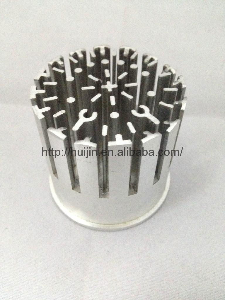 cylindrical heat sink 5