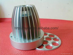 heat sink led