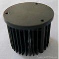 extruded heat sink