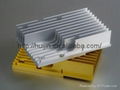 extruded aluminum heatsink 2