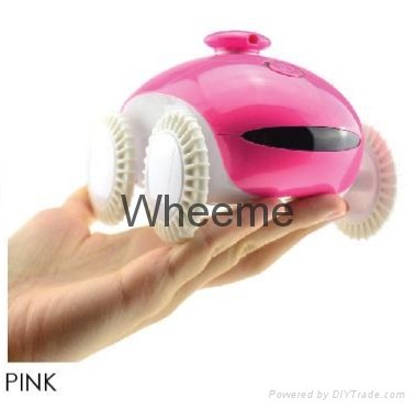 Whee me hands free massager 2