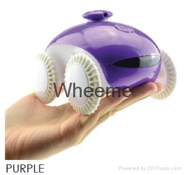 Whee me hands free massager 3