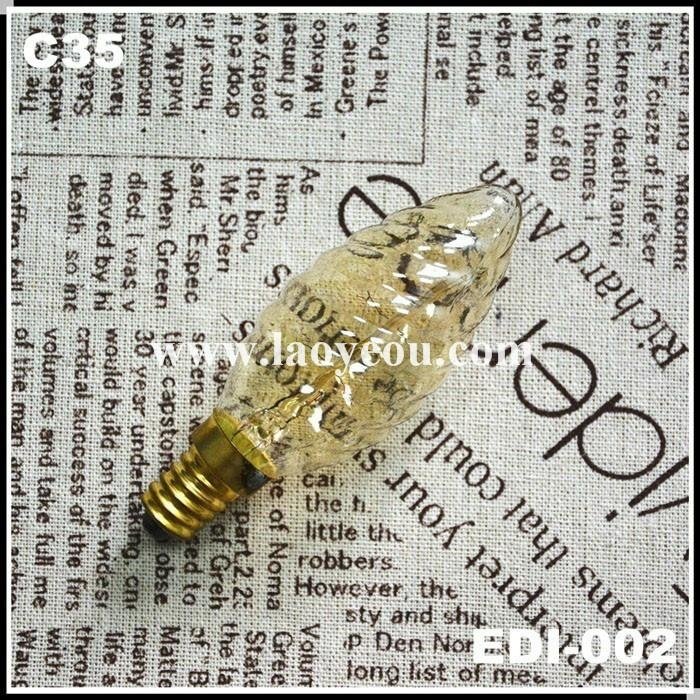 Vintage Edison Bulb for Pendant Lamp 3