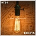 Antique Decorative Edison Light Bulb
