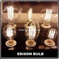 Retro Lamps Warp Around Filament Vintage Edison Light Bulb 2