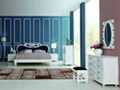 Bedroom  (High gloss white ) 1