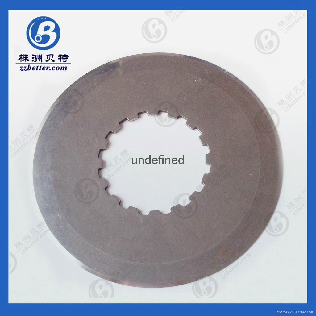 tungsten carbide disc cutter 2