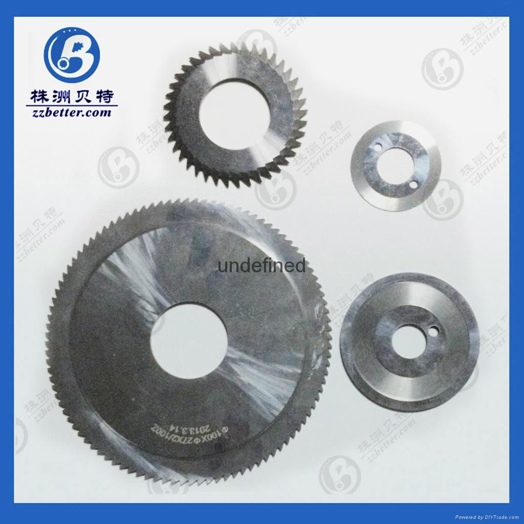 tungsten carbide disc cutter 5