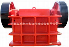 Jaw  crusher