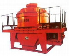 Impact crusher