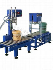 shanghai filling machine 