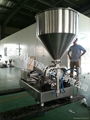 small volume paste filling machine 