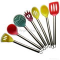 silicone kitchen ware