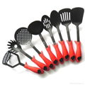 Nylon kitchen tools 3