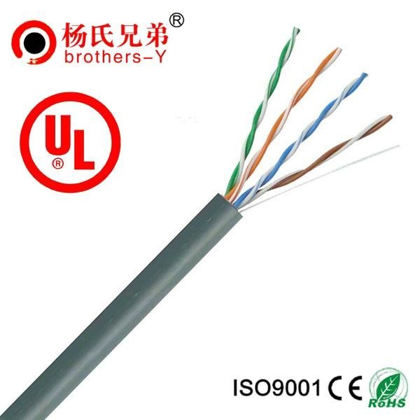 Manufacture Price Cat5e Network Cable 
