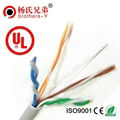 Manufacture Price Cat5e Network Cable  4