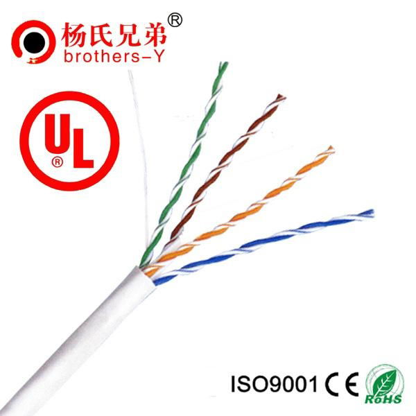 Manufacture Price Cat5e Network Cable  5