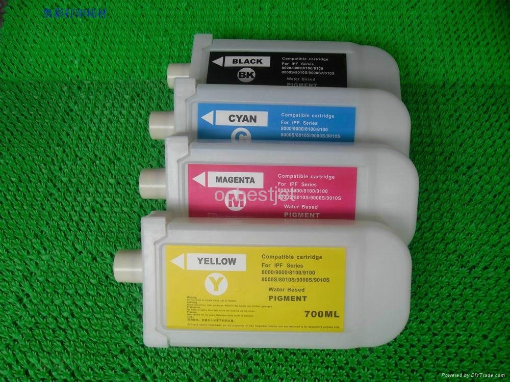 Great quality for Canon 701 refillable ink cartridge  2