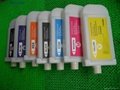 100%good feedback for Canon IPF8000/9000 refillable ink cartridge 1