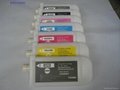 100%good feedback for Canon IPF8000/9000 refillable ink cartridge 2
