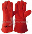 Leather Welding Gloves