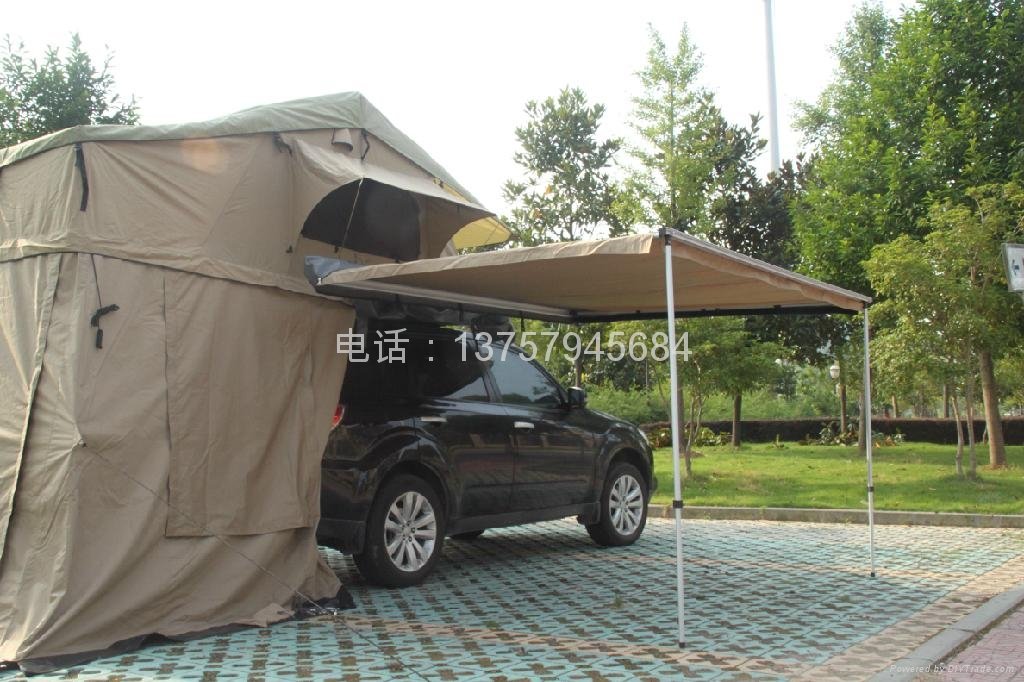 车顶帐篷 2