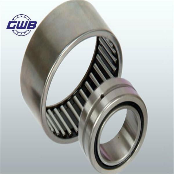 NA serie split cage needle roller bearing NA4905