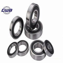 6200 series stainless steel deep groove ball bearing