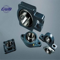 Different types of bearing block produced for auto bearing