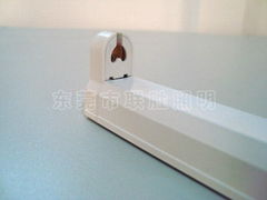 Aluminum alloy frame